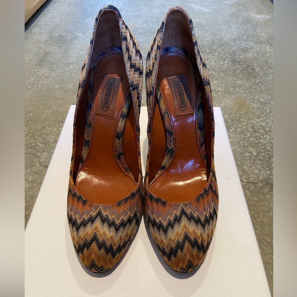 Missoni pumps